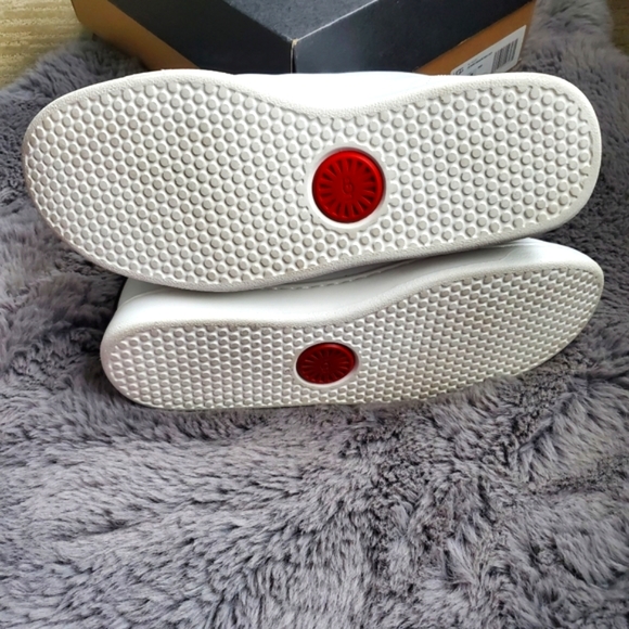 Ugg Shearling High Top Sneakers - Picture 9 of 10